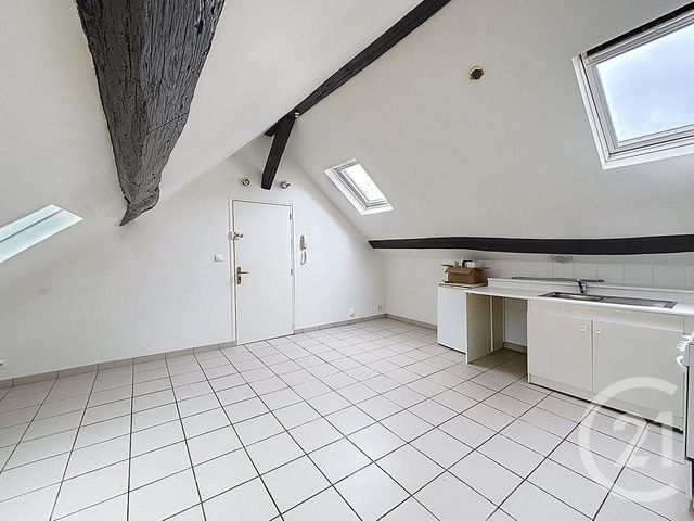Appartement F2 &agrave; louer - 2 pi&egrave;ces - 25,58 m2 - Nantes - 44 - PAYS-DE-LOIRE