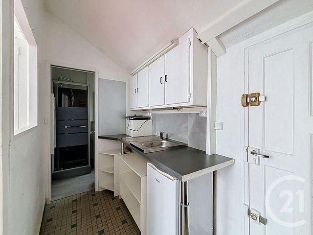 Appartement T2 &agrave; louer - 2 pi&egrave;ces - 23,01 m2 - Nantes - 44 - PAYS-DE-LOIRE