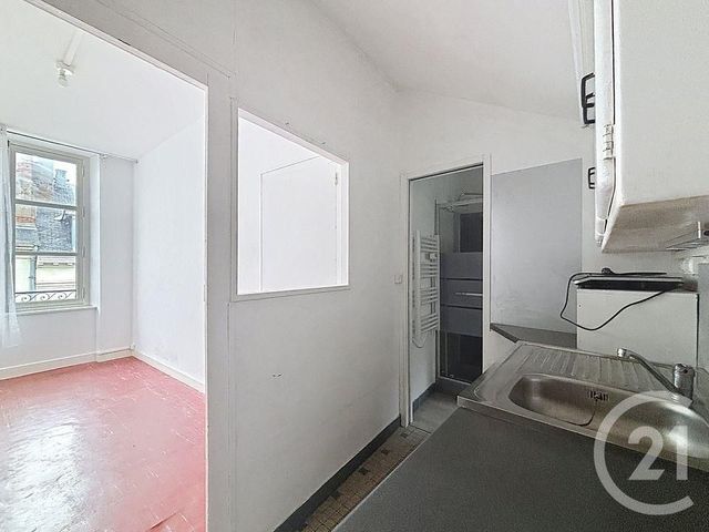 Appartement T2 &agrave; louer - 2 pi&egrave;ces - 23,01 m2 - Nantes - 44 - PAYS-DE-LOIRE
