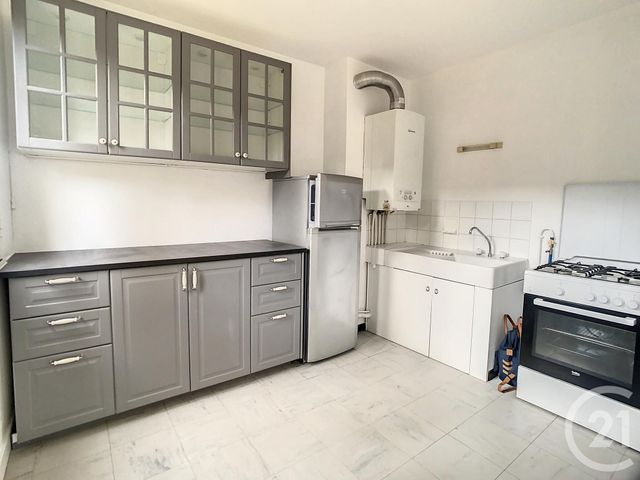 Appartement F1 &agrave; louer - 1 pi&egrave;ce - 34,66 m2 - Nantes - 44 - PAYS-DE-LOIRE