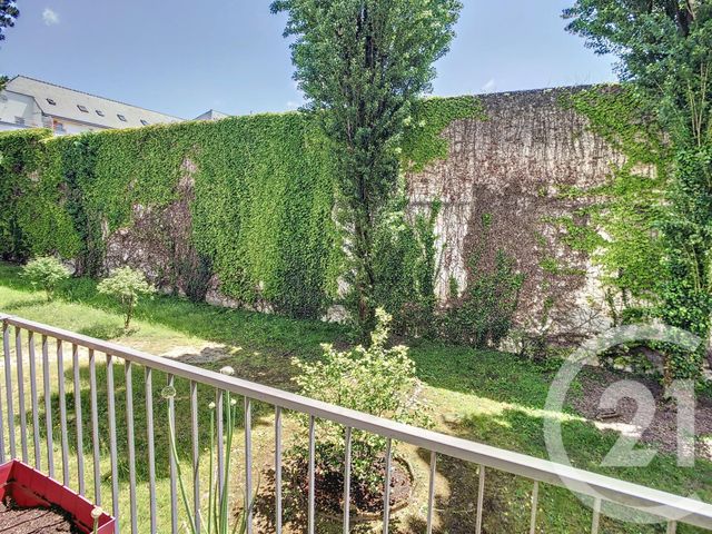 Appartement F1 &agrave; louer - 1 pi&egrave;ce - 34,66 m2 - Nantes - 44 - PAYS-DE-LOIRE