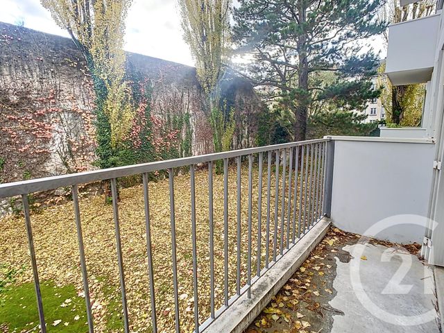 Appartement F1 &agrave; louer - 1 pi&egrave;ce - 34,66 m2 - Nantes - 44 - PAYS-DE-LOIRE