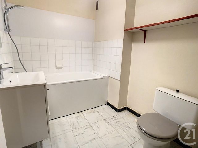 Appartement F1 &agrave; louer - 1 pi&egrave;ce - 34,66 m2 - Nantes - 44 - PAYS-DE-LOIRE
