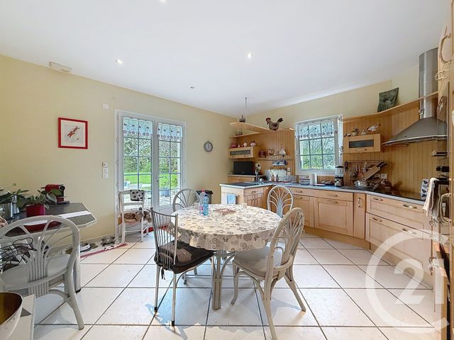 Maison &agrave; vendre - 7 pi&egrave;ces - 205 m2 - Gonneville Sur Mer - 14 - BASSE-NORMANDIE