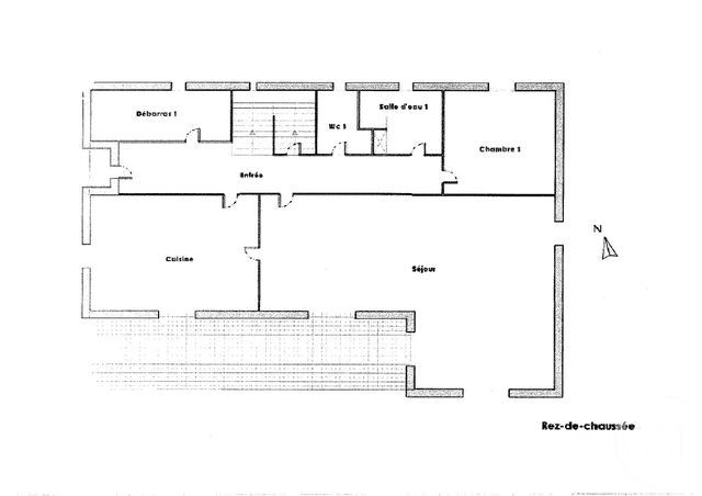 Maison &agrave; vendre - 7 pi&egrave;ces - 205 m2 - Gonneville Sur Mer - 14 - BASSE-NORMANDIE