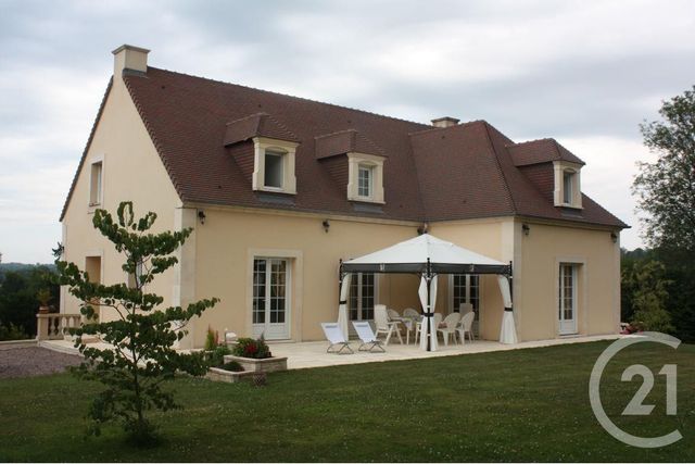 Maison &agrave; vendre - 7 pi&egrave;ces - 205 m2 - Gonneville Sur Mer - 14 - BASSE-NORMANDIE