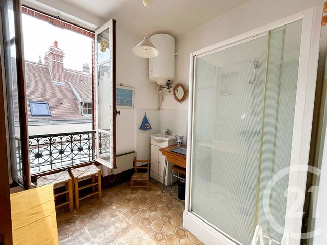 Appartement F4 &agrave; vendre - 4 pi&egrave;ces - 88,14 m2 - Houlgate - 14 - BASSE-NORMANDIE