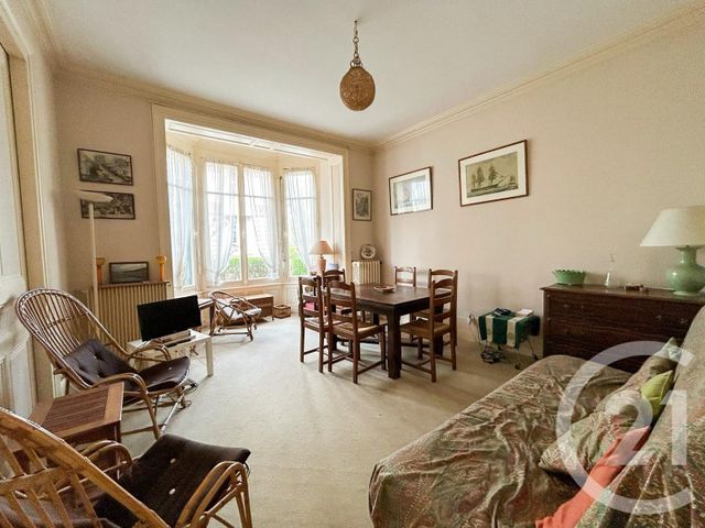 Appartement F4 &agrave; vendre - 4 pi&egrave;ces - 88,14 m2 - Houlgate - 14 - BASSE-NORMANDIE