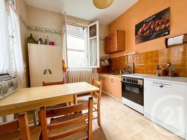 Appartement F4 &agrave; vendre - 4 pi&egrave;ces - 88,14 m2 - Houlgate - 14 - BASSE-NORMANDIE