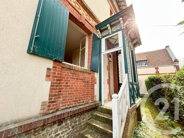 Appartement F4 &agrave; vendre - 4 pi&egrave;ces - 88,14 m2 - Houlgate - 14 - BASSE-NORMANDIE