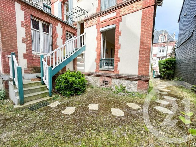 Appartement F4 &agrave; vendre - 4 pi&egrave;ces - 88,14 m2 - Houlgate - 14 - BASSE-NORMANDIE