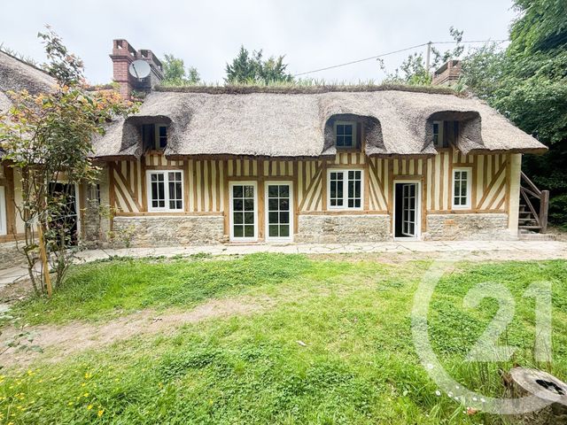 Maison &agrave; vendre - 6 pi&egrave;ces - 150 m2 - Houlgate - 14 - BASSE-NORMANDIE