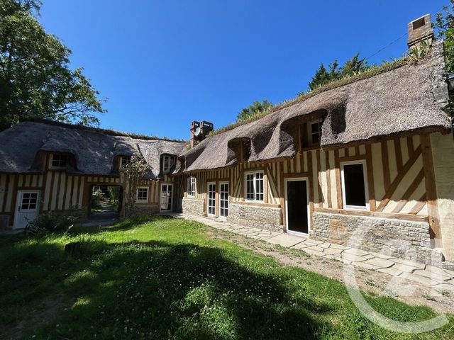 Maison &agrave; vendre - 6 pi&egrave;ces - 150 m2 - Houlgate - 14 - BASSE-NORMANDIE