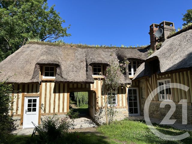 Maison &agrave; vendre - 6 pi&egrave;ces - 150 m2 - Houlgate - 14 - BASSE-NORMANDIE