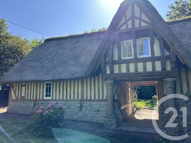 Maison &agrave; vendre - 6 pi&egrave;ces - 150 m2 - Houlgate - 14 - BASSE-NORMANDIE