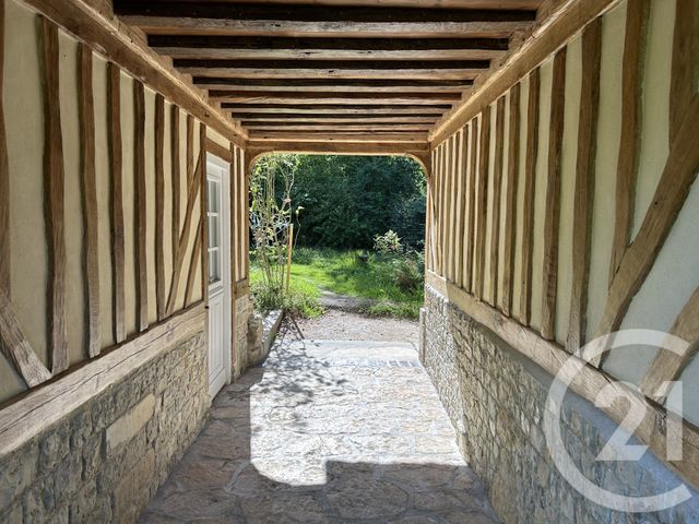 Maison &agrave; vendre - 6 pi&egrave;ces - 150 m2 - Houlgate - 14 - BASSE-NORMANDIE