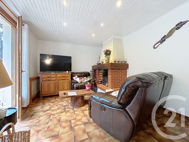 Maison &agrave; vendre - 5 pi&egrave;ces - 100 m2 - Gonneville Sur Mer - 14 - BASSE-NORMANDIE