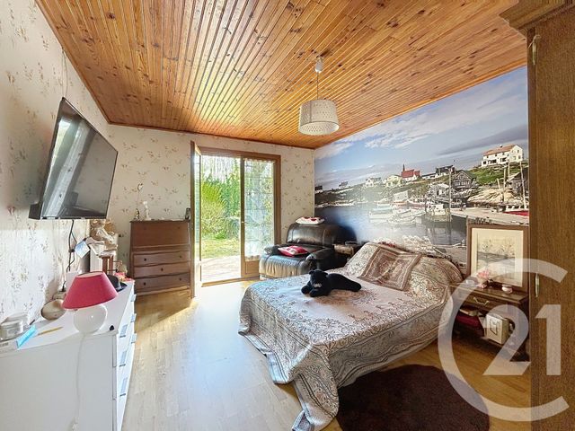 Maison &agrave; vendre - 5 pi&egrave;ces - 100 m2 - Gonneville Sur Mer - 14 - BASSE-NORMANDIE