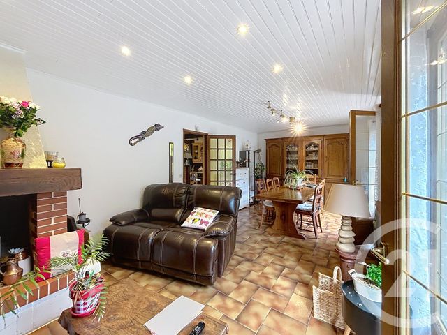 Maison &agrave; vendre - 5 pi&egrave;ces - 100 m2 - Gonneville Sur Mer - 14 - BASSE-NORMANDIE