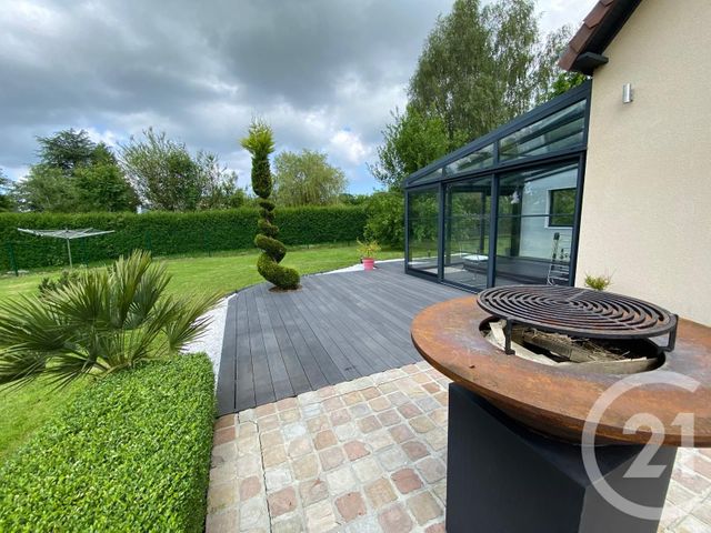 Maison à vendre - 7 pièces - 169,05 m2 - Heuland - 14 - BASSE-NORMANDIE