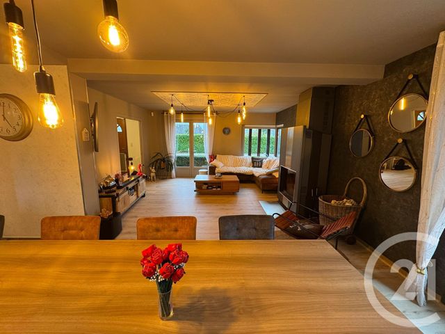 Maison à vendre - 7 pièces - 169,05 m2 - Heuland - 14 - BASSE-NORMANDIE