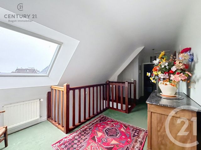 Maison &agrave; vendre - 7 pi&egrave;ces - 154,18 m2 - Houlgate - 14 - BASSE-NORMANDIE