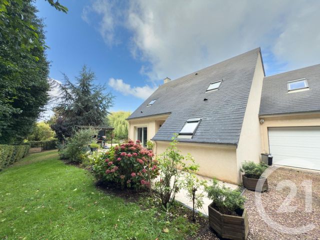 Maison à vendre - 6 pièces - 127 m2 - Houlgate - 14 - BASSE-NORMANDIE