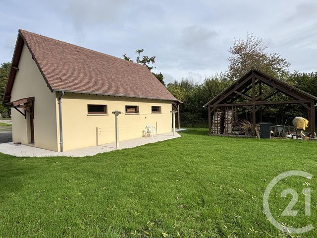 Maison &agrave; vendre - 4 pi&egrave;ces - 129 m2 - Grangues - 14 - BASSE-NORMANDIE