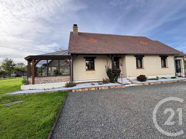 Maison &agrave; vendre - 4 pi&egrave;ces - 129 m2 - Grangues - 14 - BASSE-NORMANDIE