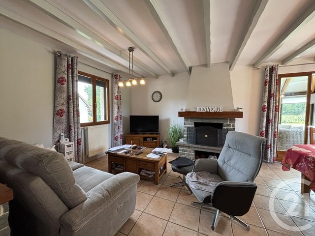 Maison &agrave; vendre - 4 pi&egrave;ces - 129 m2 - Grangues - 14 - BASSE-NORMANDIE