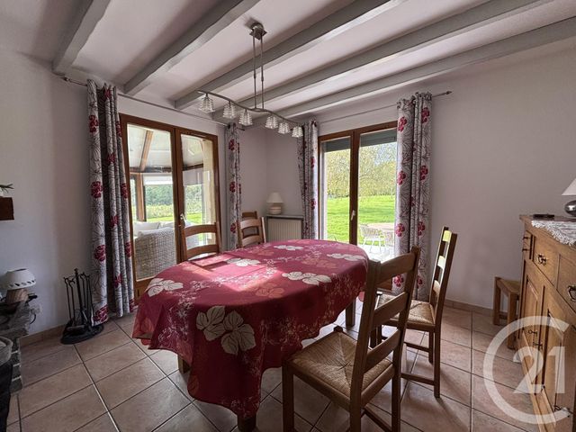 Maison &agrave; vendre - 4 pi&egrave;ces - 129 m2 - Grangues - 14 - BASSE-NORMANDIE