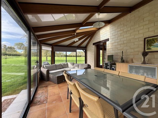 Maison &agrave; vendre - 4 pi&egrave;ces - 129 m2 - Grangues - 14 - BASSE-NORMANDIE