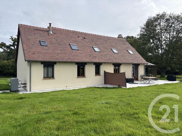 Maison &agrave; vendre - 4 pi&egrave;ces - 129 m2 - Grangues - 14 - BASSE-NORMANDIE