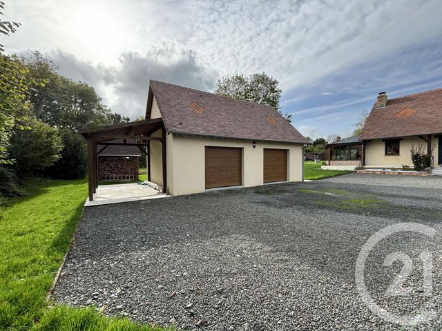Maison &agrave; vendre - 4 pi&egrave;ces - 129 m2 - Grangues - 14 - BASSE-NORMANDIE