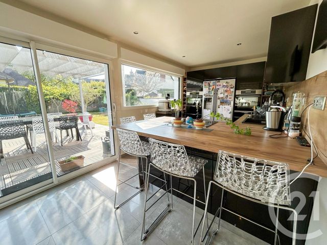 Maison &agrave; vendre - 6 pi&egrave;ces - 150 m2 - Houlgate - 14 - BASSE-NORMANDIE