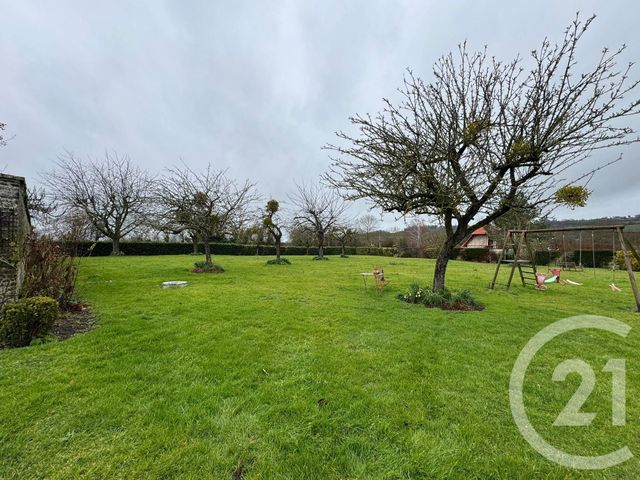 Terrain &agrave; vendre - 2100 m2 - Cricqueville En Auge - 14 - BASSE-NORMANDIE