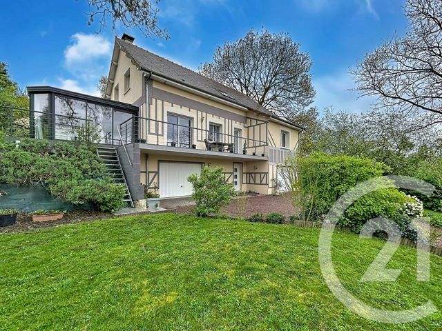 maison - HOULGATE - 14