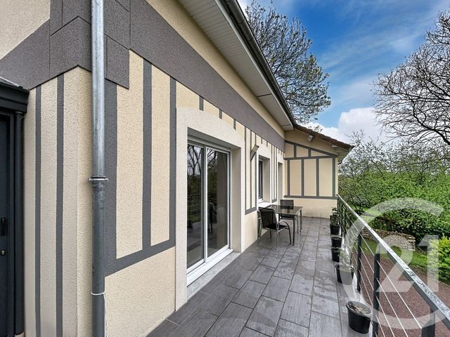 Maison &agrave; vendre - 7 pi&egrave;ces - 227 m2 - Houlgate - 14 - BASSE-NORMANDIE