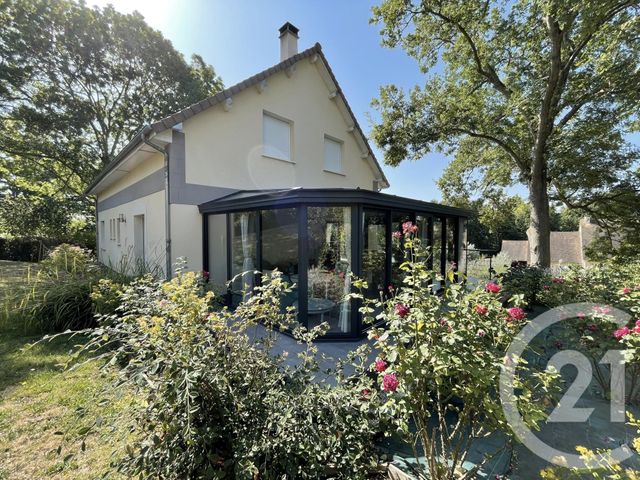 Maison &agrave; vendre - 7 pi&egrave;ces - 227 m2 - Houlgate - 14 - BASSE-NORMANDIE