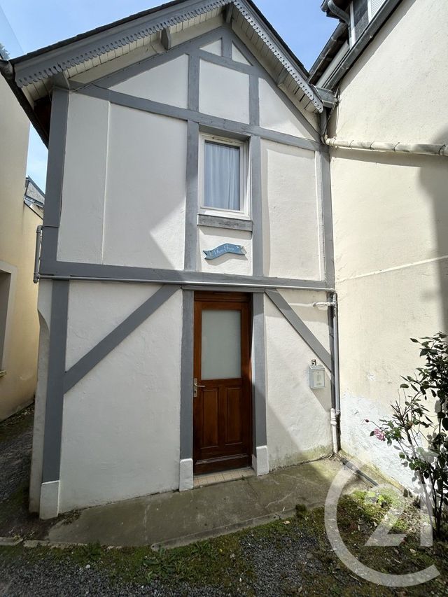 Appartement F3 à vendre - 3 pièces - 33,49 m2 - Houlgate - 14 - BASSE-NORMANDIE