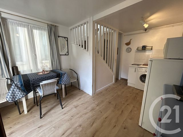 Appartement F3 à vendre - 3 pièces - 33,49 m2 - Houlgate - 14 - BASSE-NORMANDIE