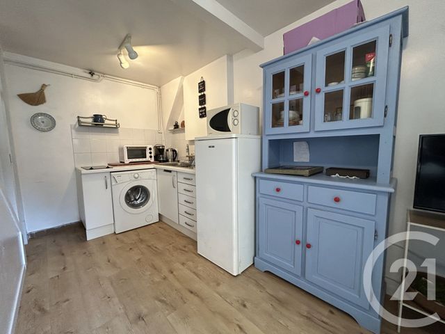 Appartement F3 à vendre - 3 pièces - 33,49 m2 - Houlgate - 14 - BASSE-NORMANDIE