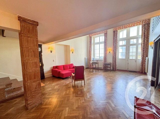 Appartement F5 &agrave; vendre - 5 pi&egrave;ces - 149,40 m2 - Houlgate - 14 - BASSE-NORMANDIE