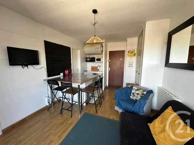 Appartement F2 &agrave; vendre - 2 pi&egrave;ces - 27,97 m2 - Houlgate - 14 - BASSE-NORMANDIE