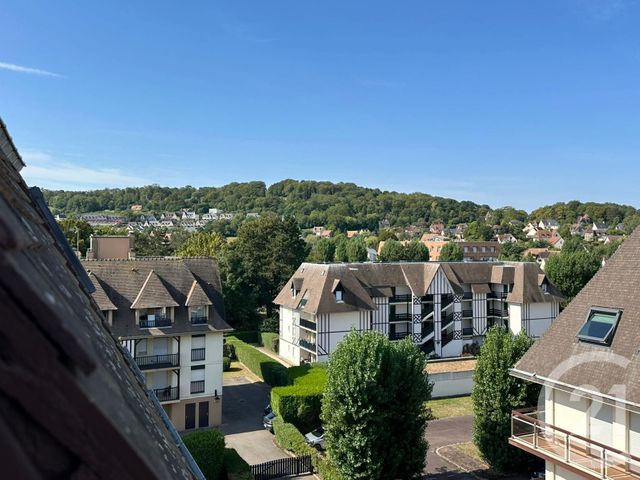 Appartement F2 &agrave; vendre - 2 pi&egrave;ces - 27,97 m2 - Houlgate - 14 - BASSE-NORMANDIE