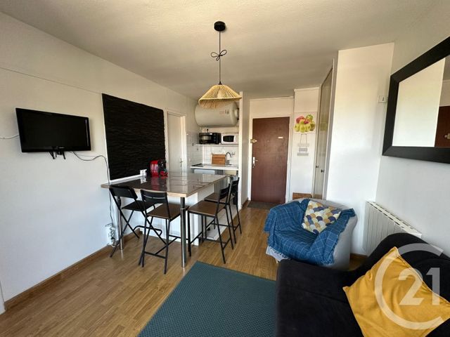 Appartement F2 &agrave; vendre - 2 pi&egrave;ces - 27,97 m2 - Houlgate - 14 - BASSE-NORMANDIE