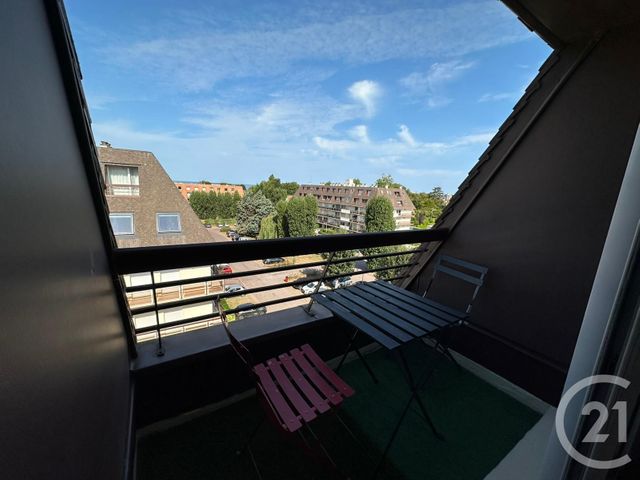 Appartement F2 &agrave; vendre - 2 pi&egrave;ces - 27,97 m2 - Houlgate - 14 - BASSE-NORMANDIE