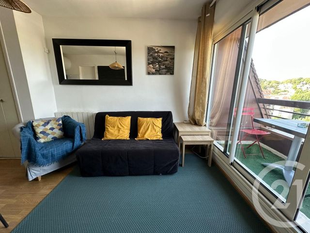 Appartement F2 &agrave; vendre - 2 pi&egrave;ces - 27,97 m2 - Houlgate - 14 - BASSE-NORMANDIE