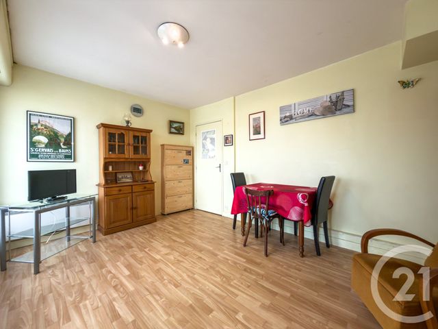 Appartement F2 &agrave; vendre - 2 pi&egrave;ces - 31,46 m2 - Houlgate - 14 - BASSE-NORMANDIE