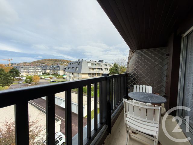 Appartement F2 &agrave; vendre - 2 pi&egrave;ces - 31,46 m2 - Houlgate - 14 - BASSE-NORMANDIE